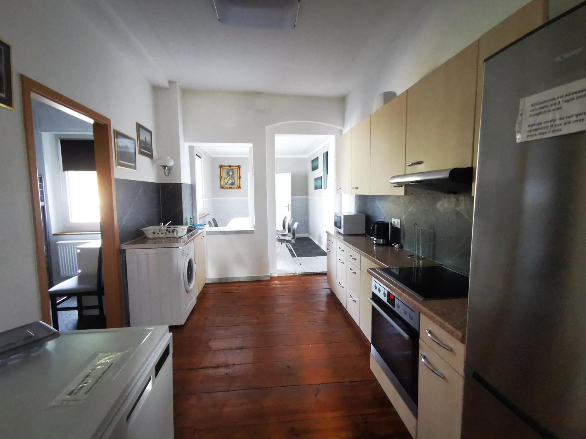 Wohnung Milo Heidesee Exterior foto