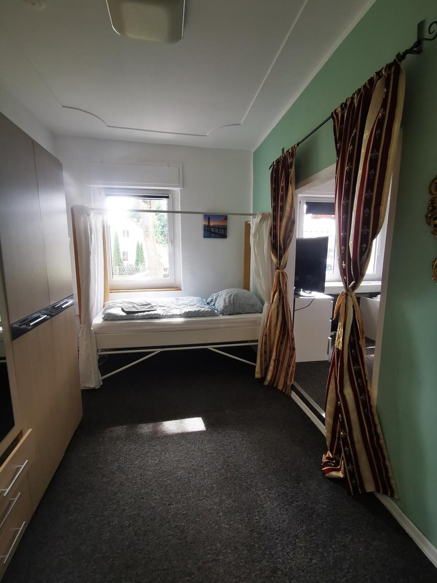 Wohnung Milo Heidesee Exterior foto